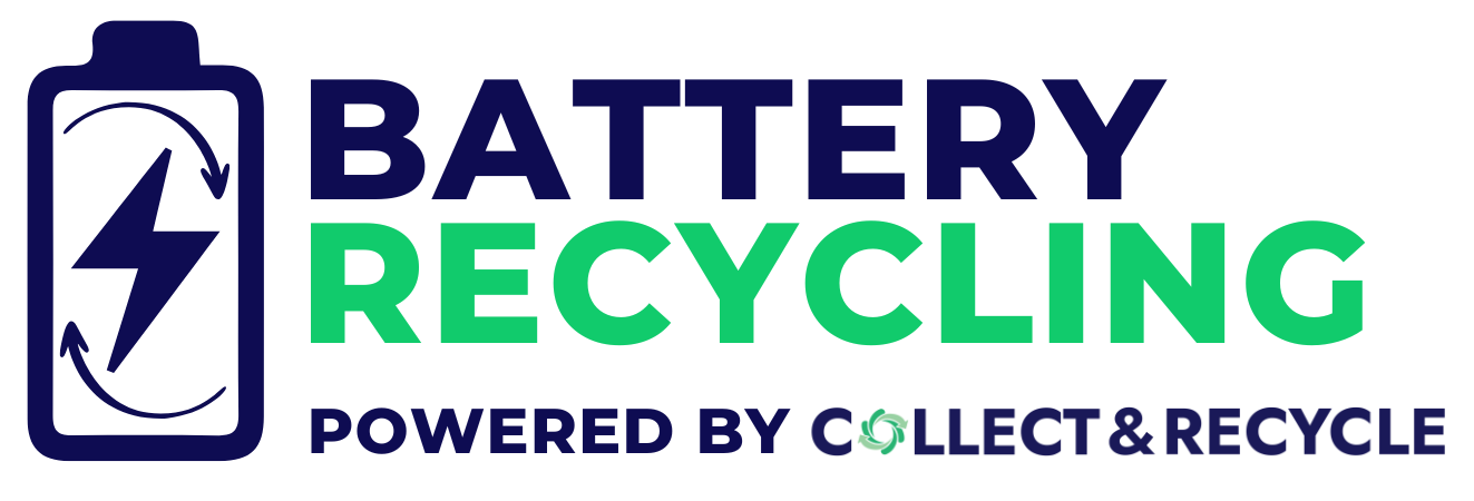 Battery-Recycling Logo