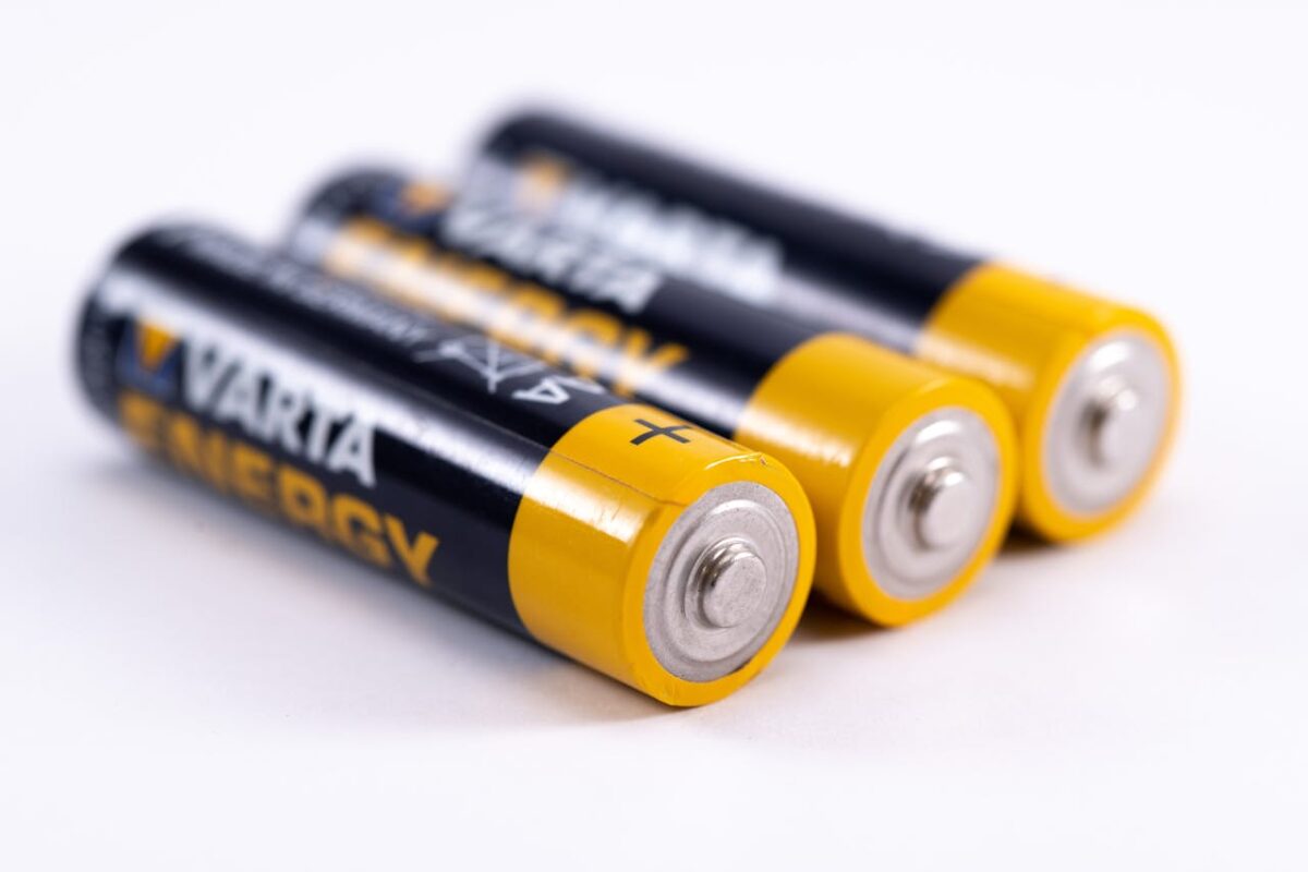 The Importance of Recycling Batteries
