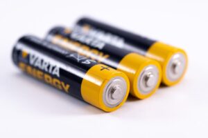 The Importance of Recycling Batteries
