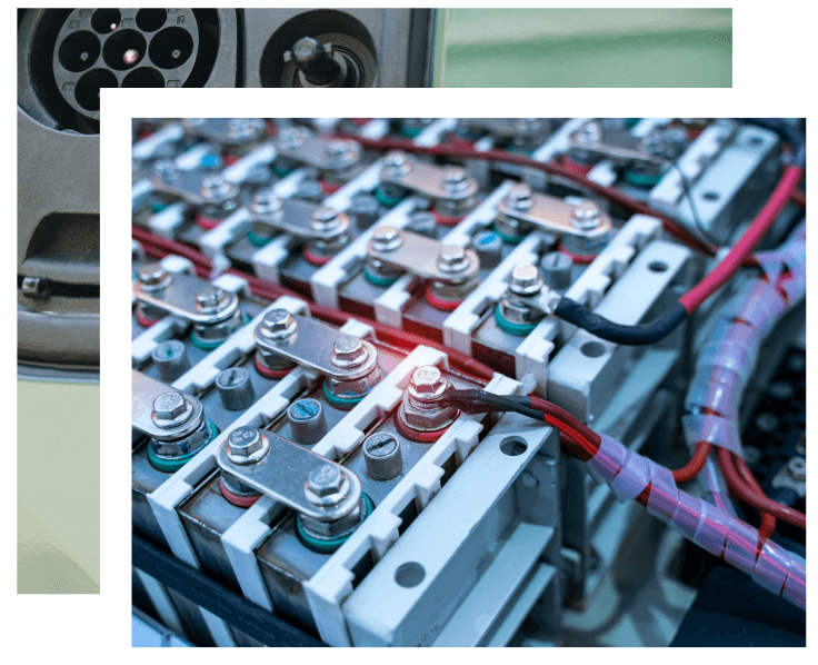 EV battery recycling