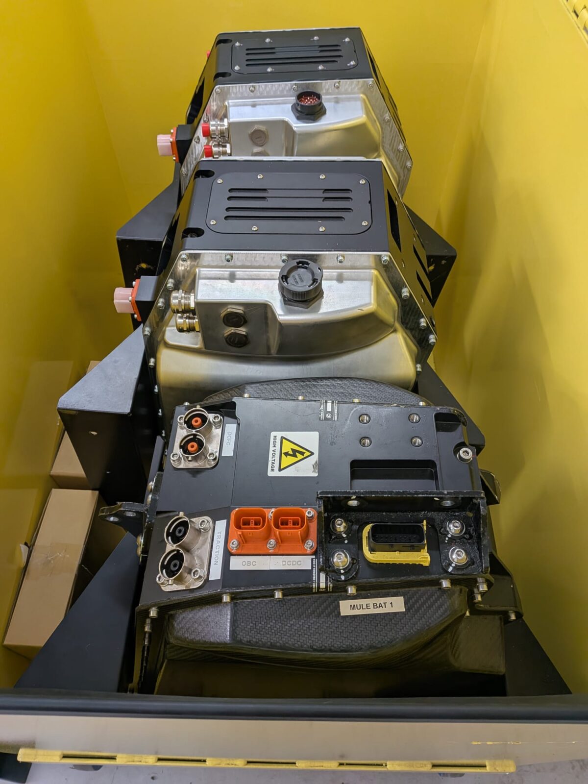 Motorcycle Manufacturer Case Study