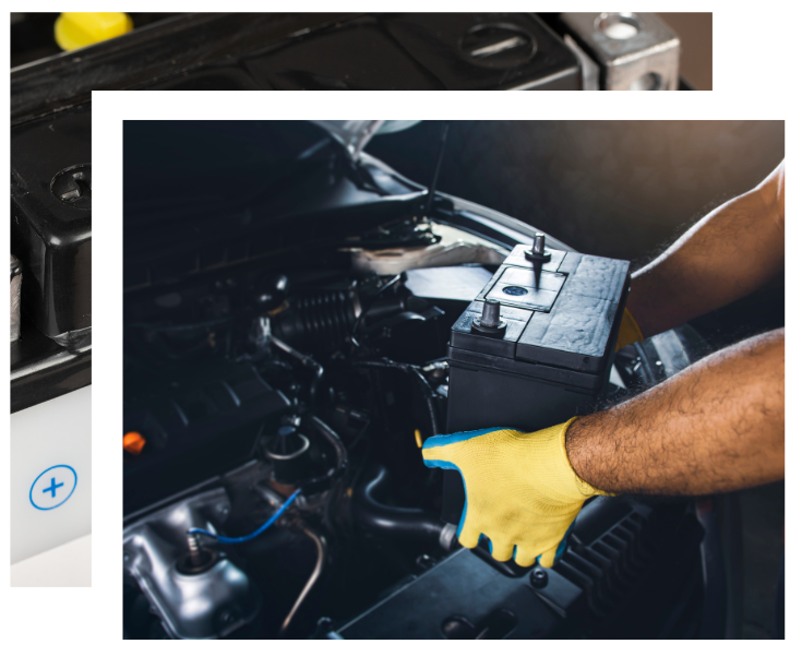 automotive battery disposal