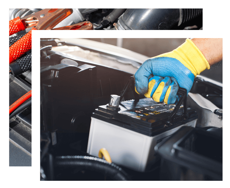 car battery recycling