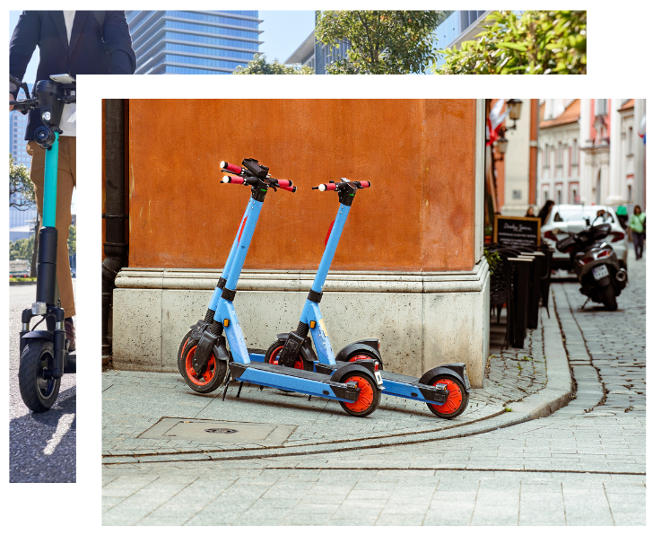 e-scooter battery recycling