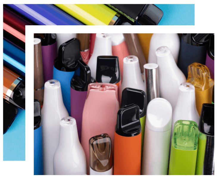 vape battery disposal