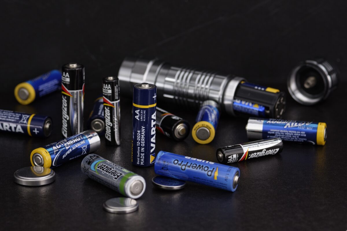 Why Should Batteries Not Be Put in Household Waste?