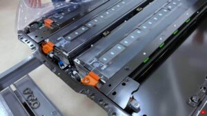 battery replacement