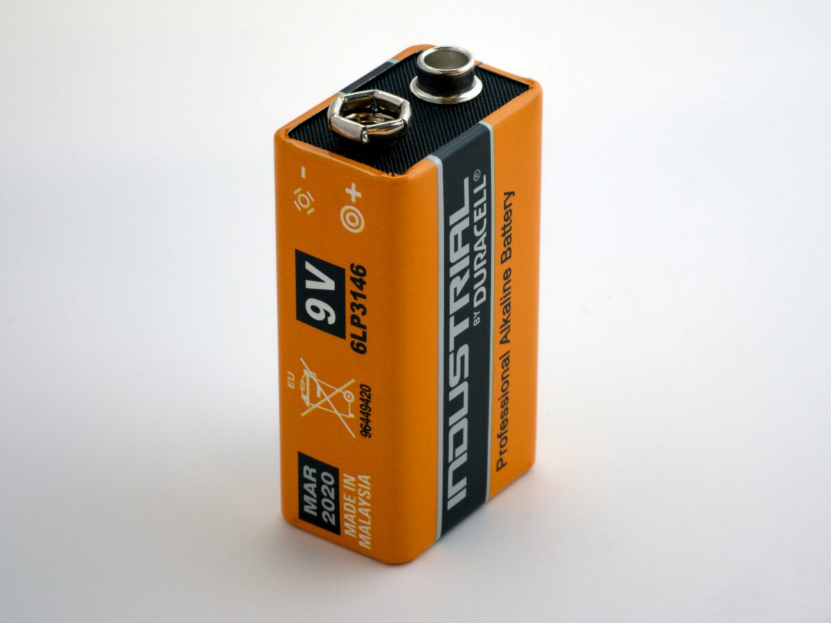 What Is Inside a Battery?