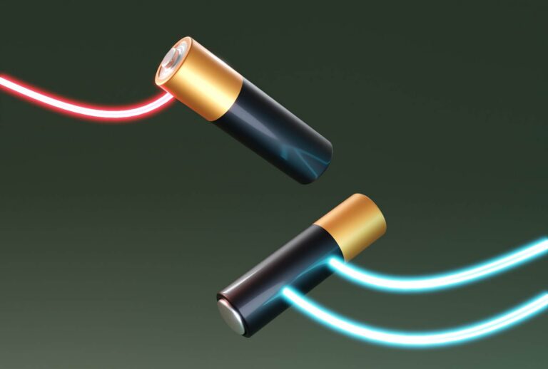 What are NiMH batteries?