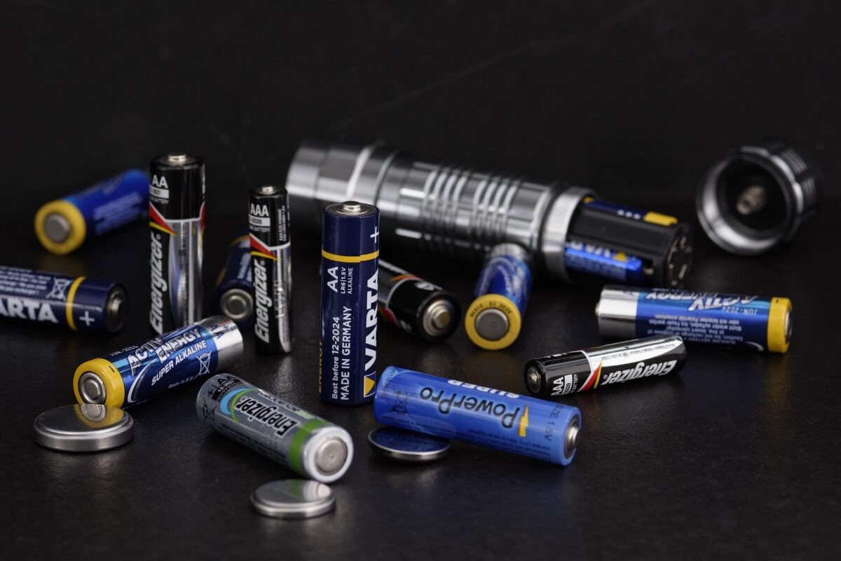 How Are Used Batteries Recycled?