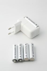 rechargeable batteries