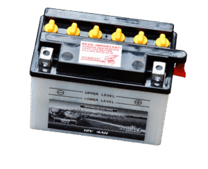 Who Invented The Electric Battery