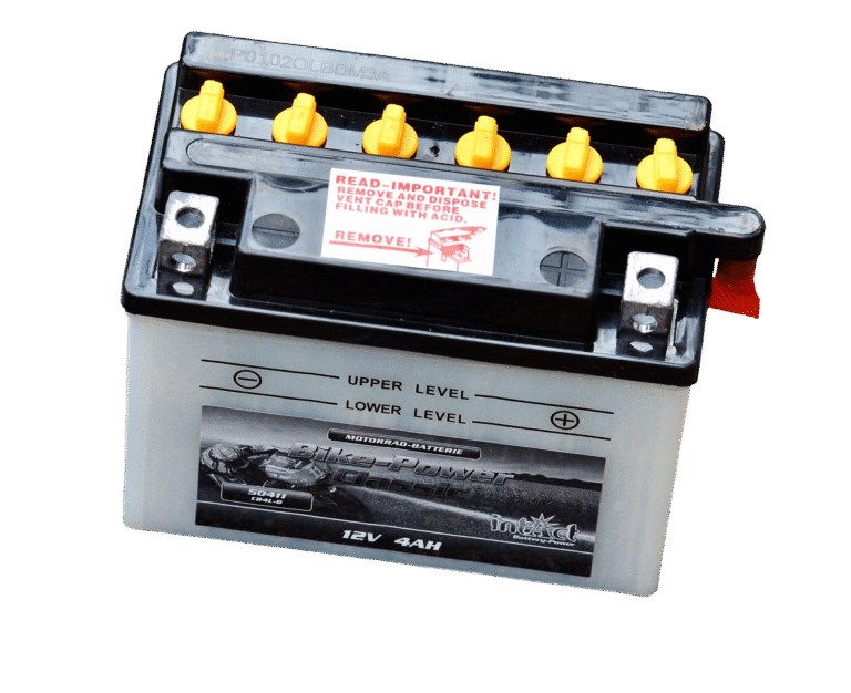 Who Invented The Electric Battery