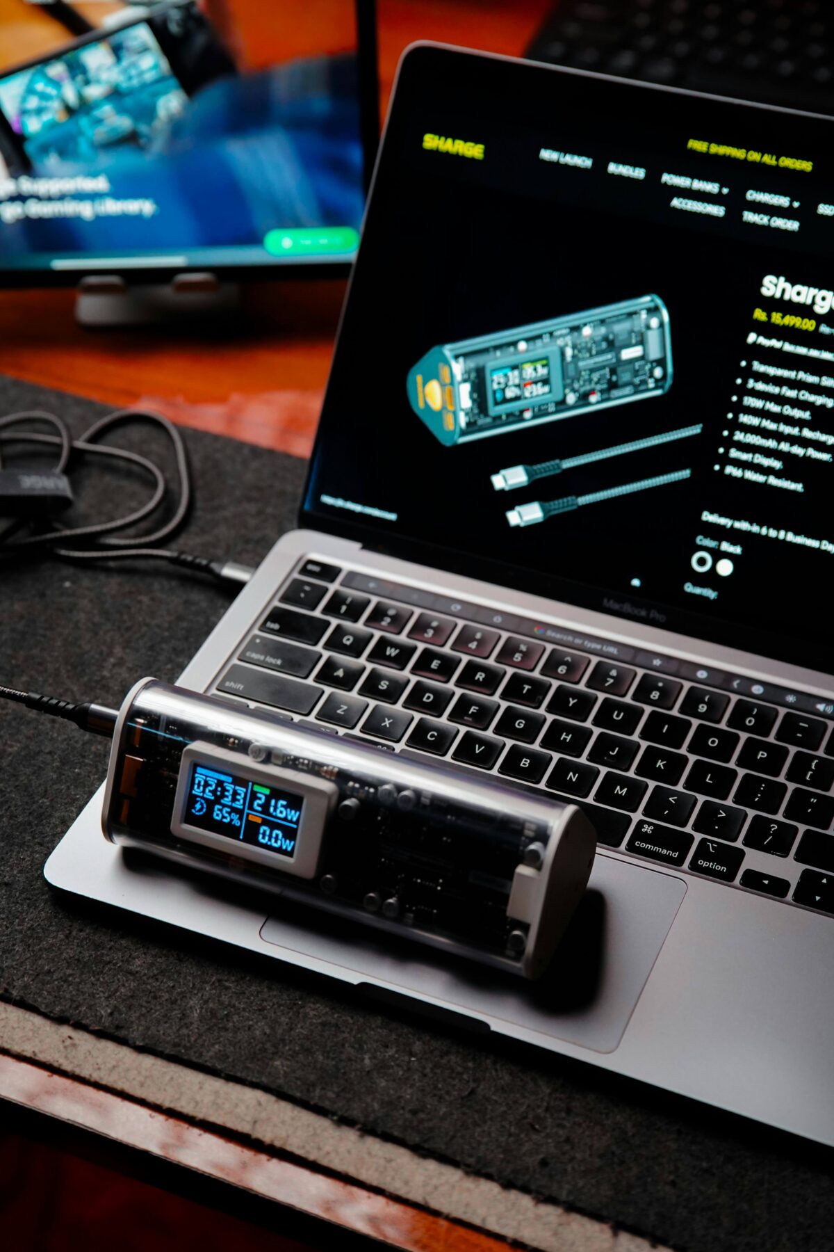 What Is Optimised Battery Charging?