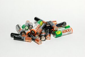 What Type of Energy Is Stored in A Battery?