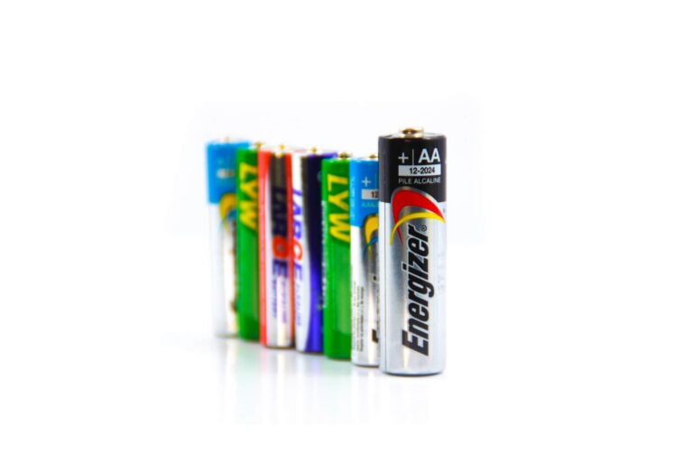 What Happens If A Battery Gets Wet?