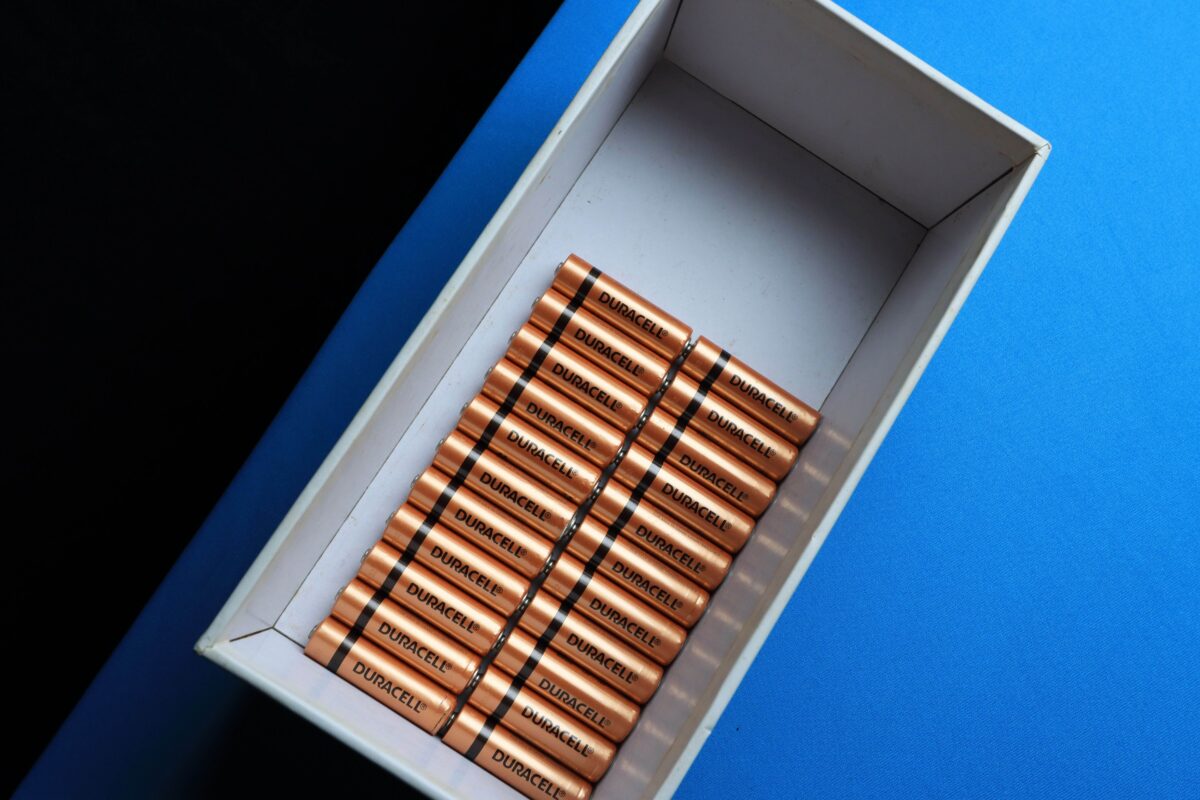 What Is A Zinc-Air Battery?
